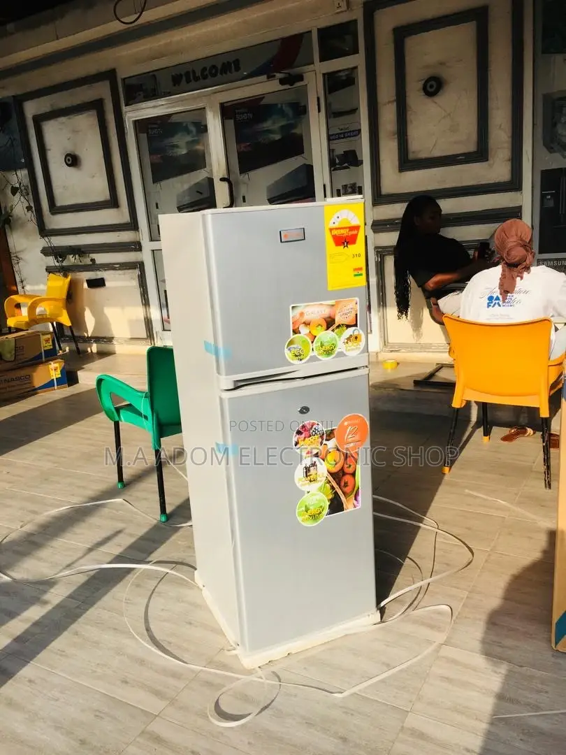 Galaxy 138L: Cool Compact for Every Kitchen