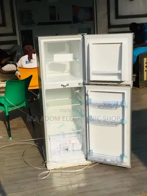 The Compact Fridge That Doesn't Compromise:Galaxy 138L