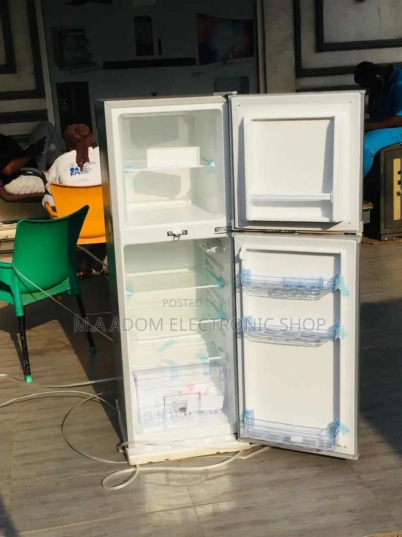 The Compact Fridge That Doesn't Compromise:Galaxy 138L