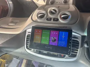 Hyundai Accent 2005-10 Android Carplay Screen