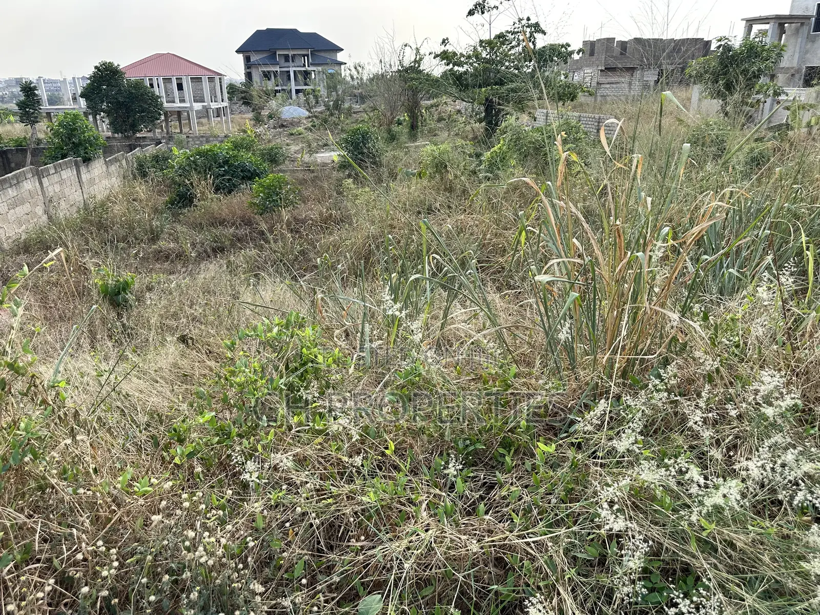 One Plot for Sale at Diamond Hills.