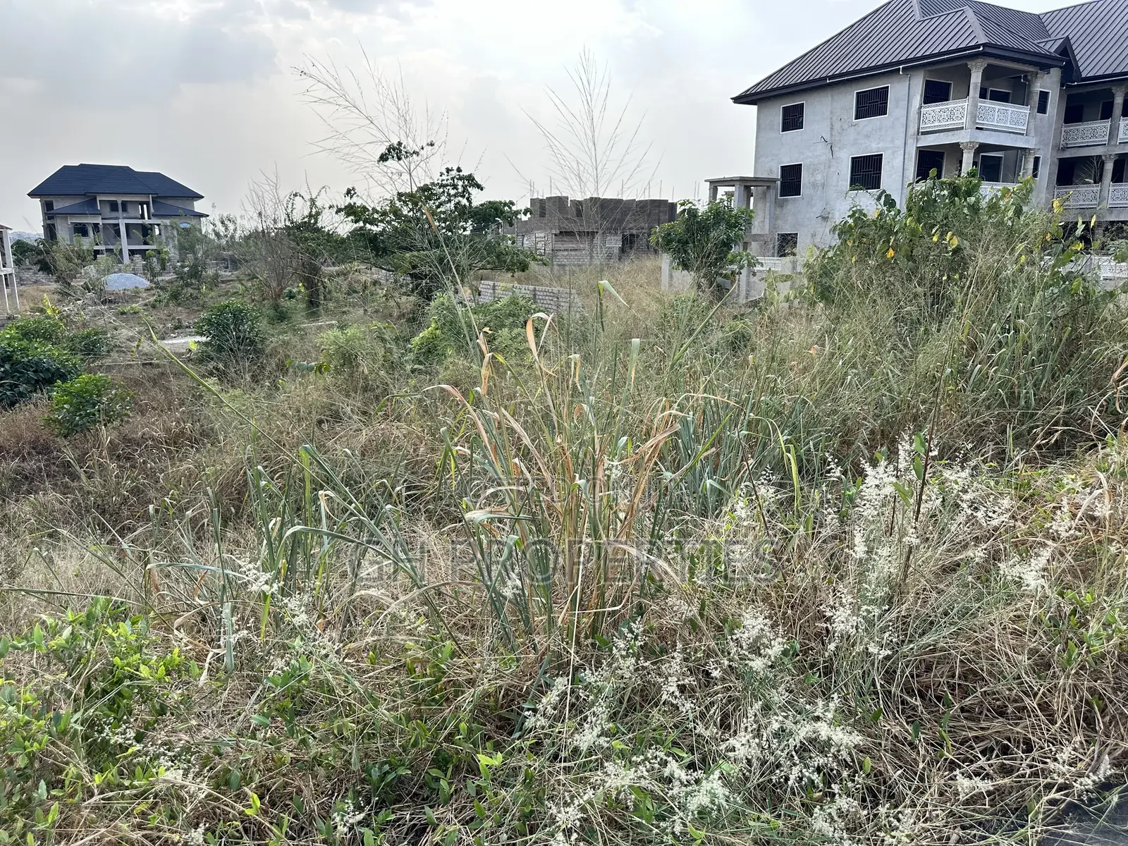 One Plot for Sale at Diamond Hills.