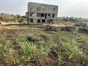 One Plot for Sale at Diamond Hills Ohwimase.