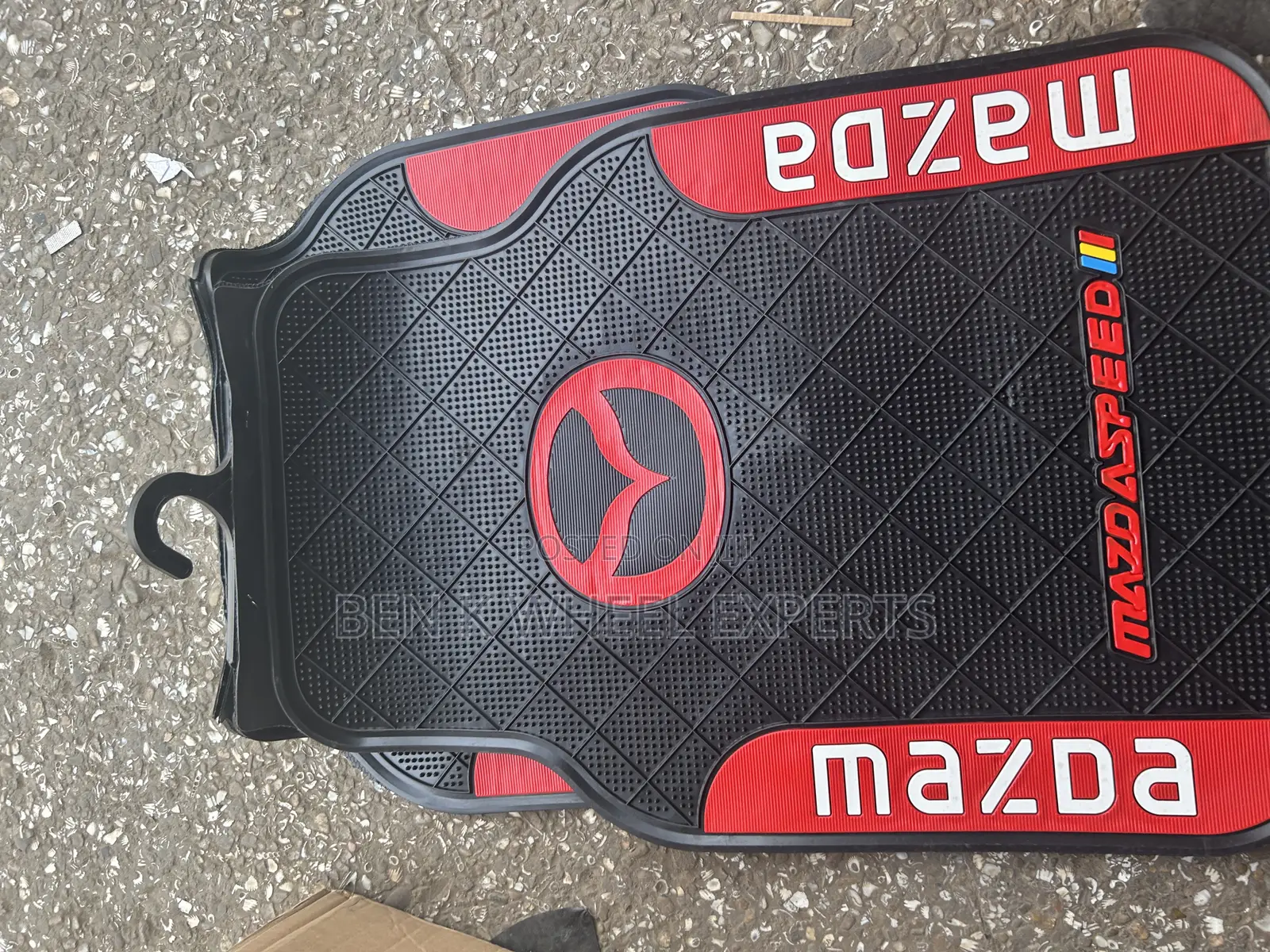 Universal Mazda Carpet ..