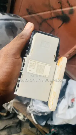 Toyota Camry 2008 Power Board