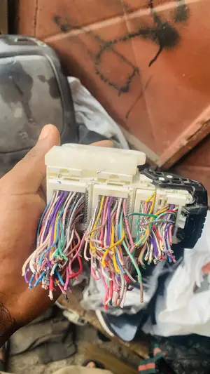 Toyota Camry 2008 Power Board