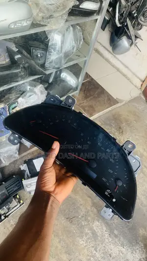 Toyota Camry 2007 2010 Meterboard Cluster