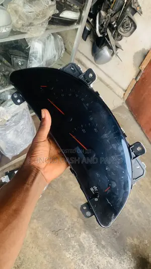 Toyota Camry 2007 2010 Meterboard Cluster