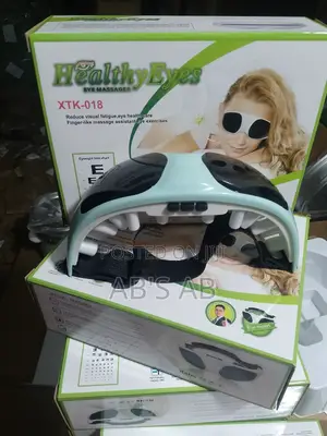 Eye Massager (Healthy Eyes Massager)