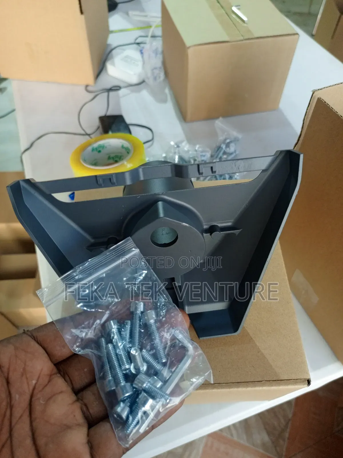 Starlink Gen3 Dish Mount Adapter
