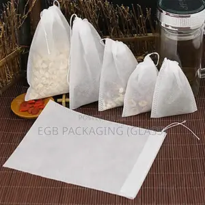 Tea Bags Empty