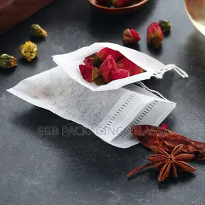 Tea Bags Empty
