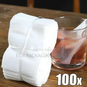 Tea Bags Empty