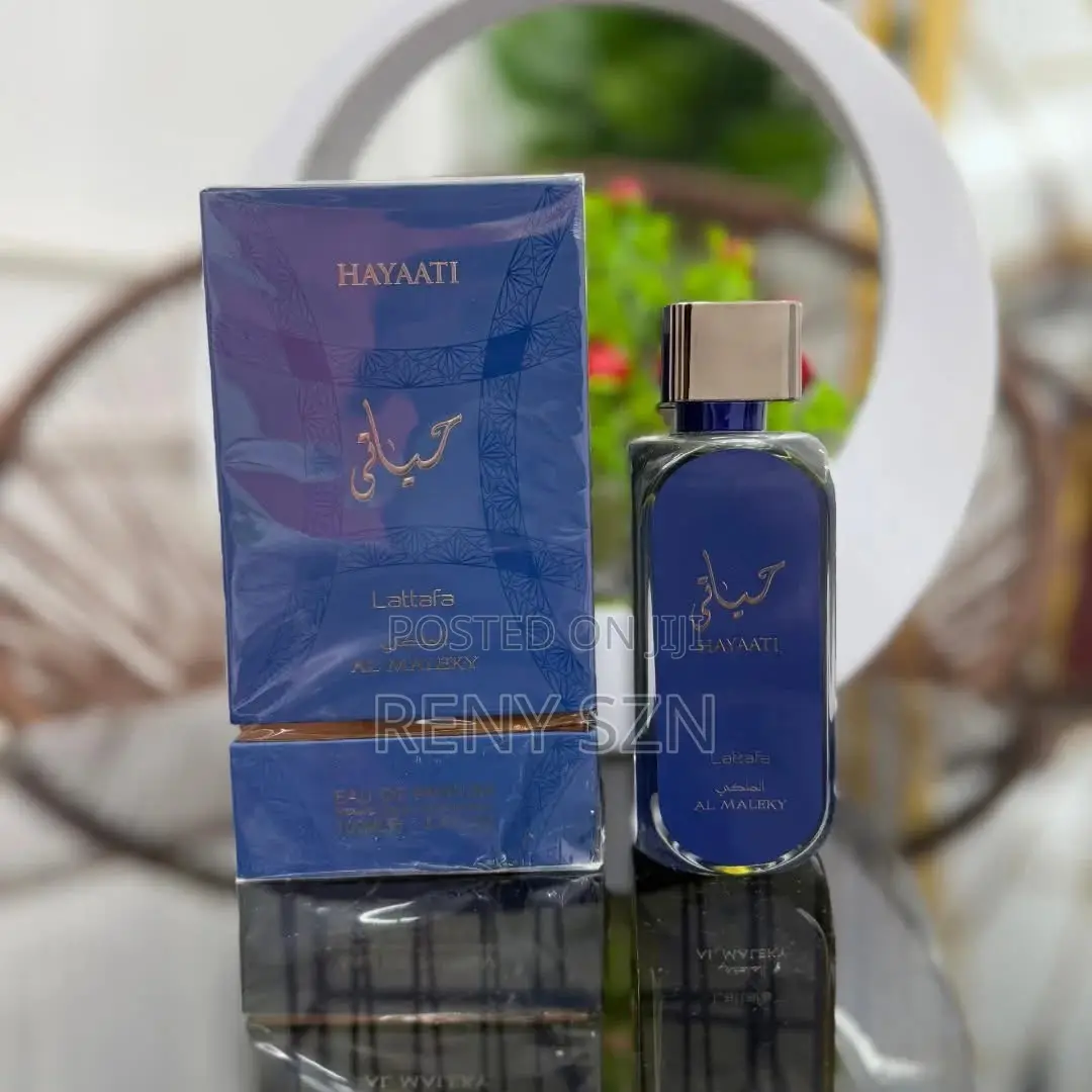 Hayaati Al Maleky Lattafa
