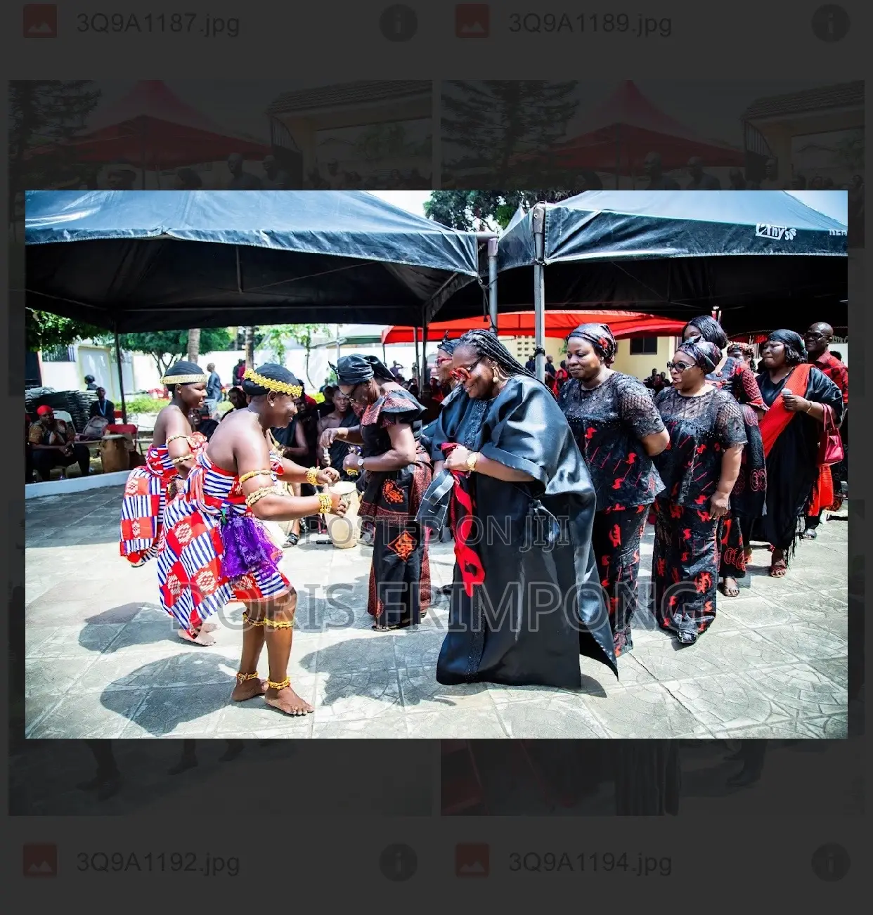 Cultural Performance at Events .