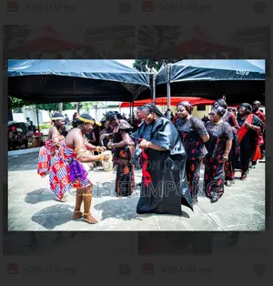 Cultural Performance at Events .