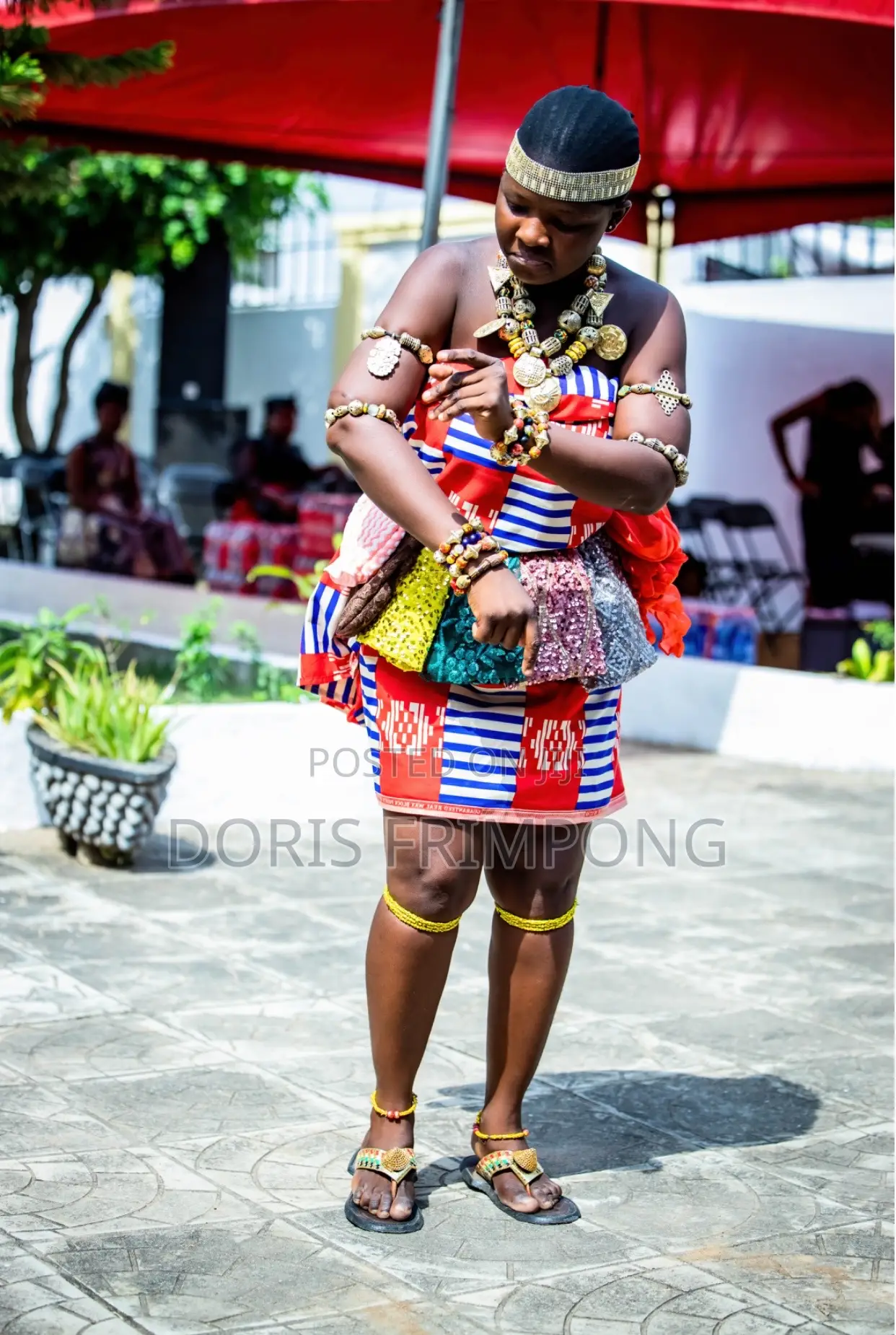 Cultural Performance at Events .
