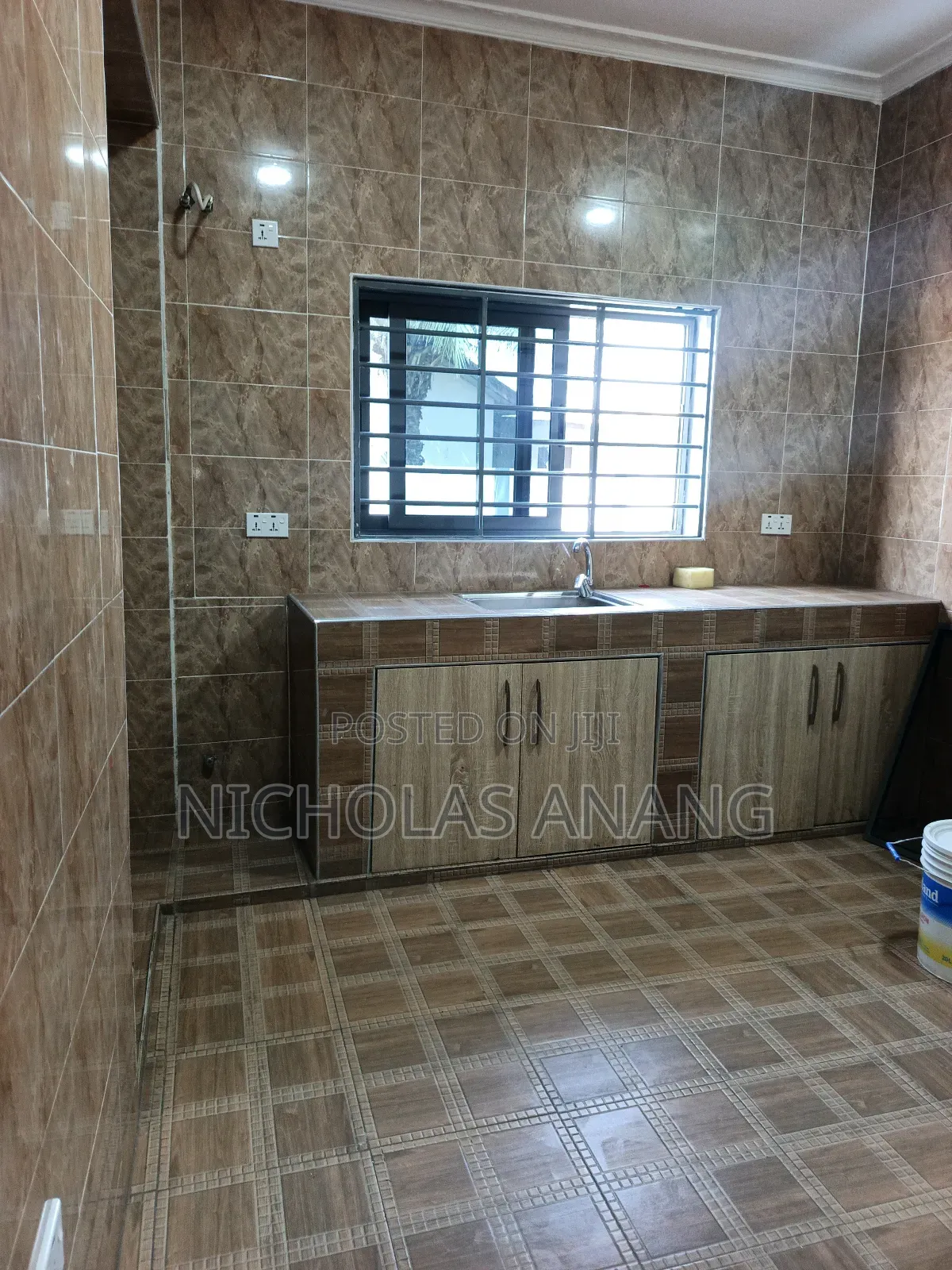 2bdrm Apartment in The Dorns Properties, Tseaddo for rent