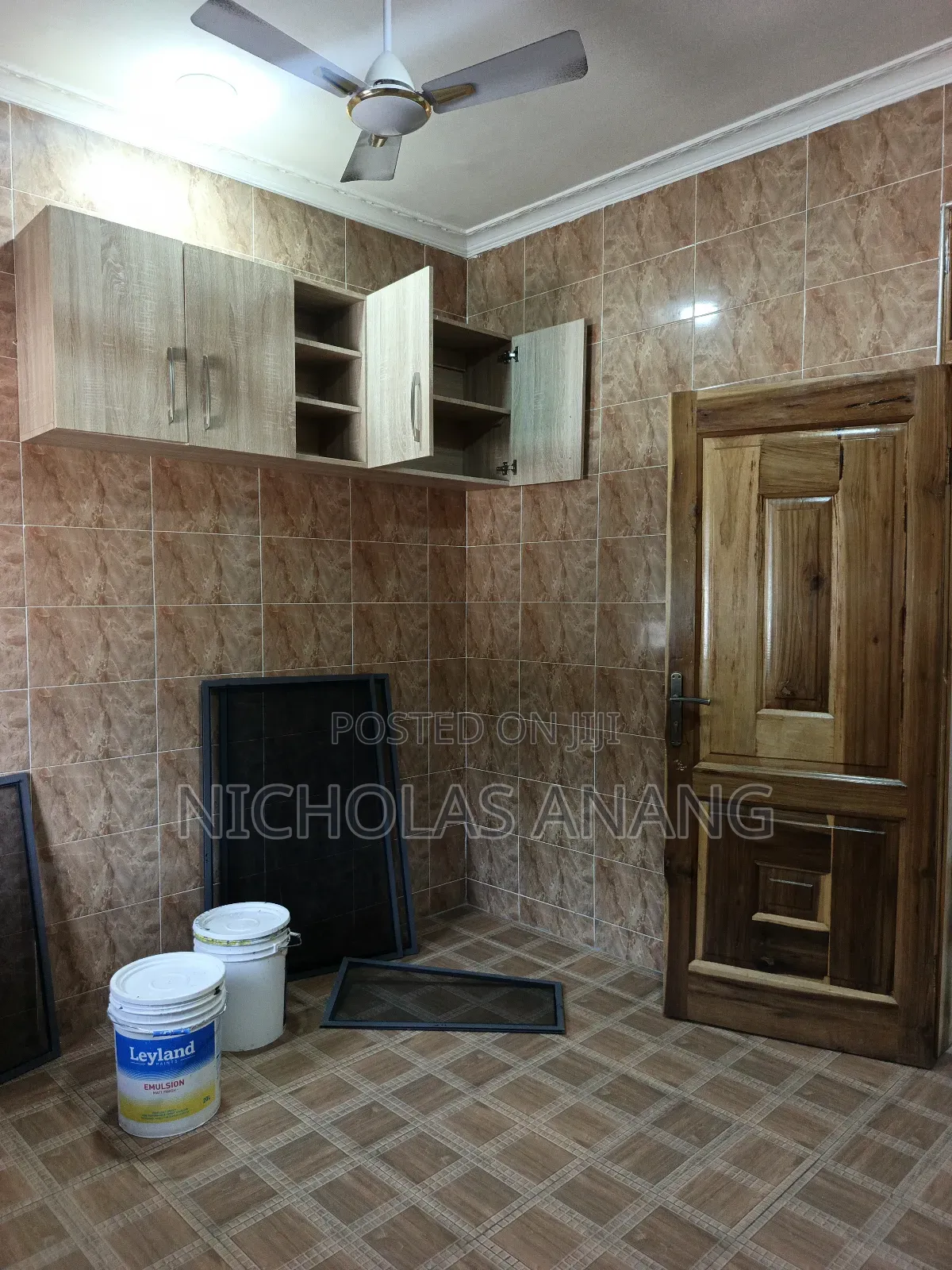 2bdrm Apartment in The Dorns Properties, Tseaddo for rent