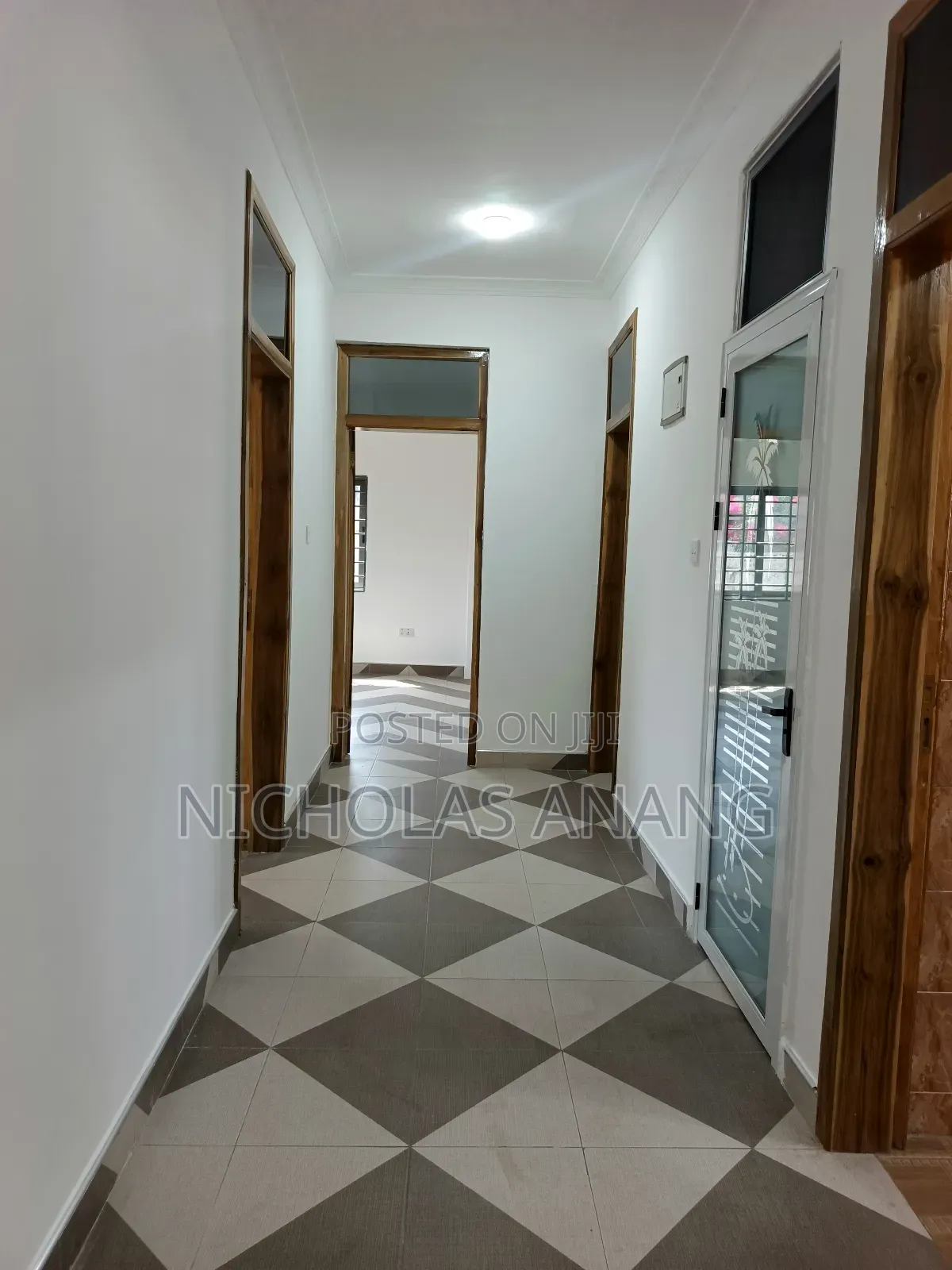 2bdrm Apartment in The Dorns Properties, Tseaddo for rent