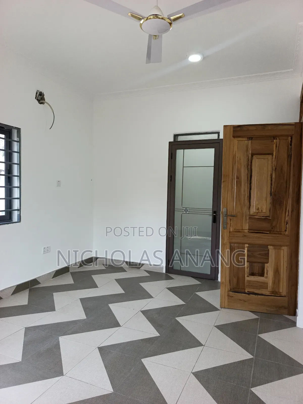 2bdrm Apartment in The Dorns Properties, Tseaddo for rent