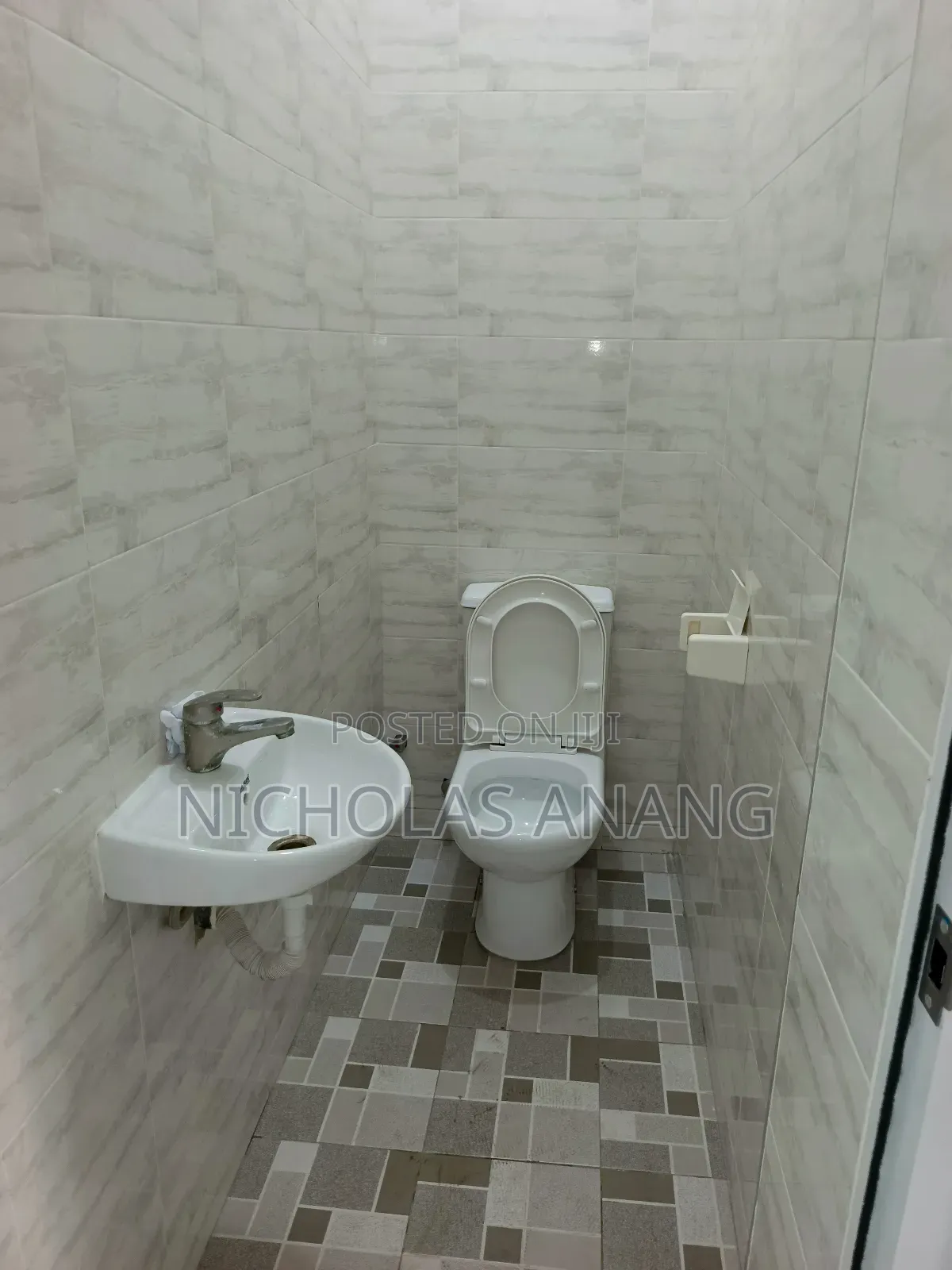 2bdrm Apartment in The Dorns Properties, Tseaddo for rent
