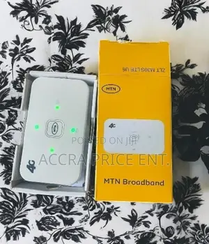 MTN ZLT 4G ( Pocket Router/Mifi/Wifi)