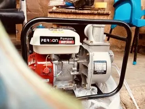 Person Water Pump 3’