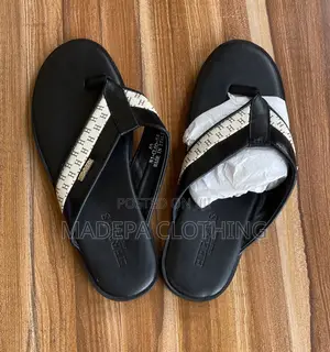 Official Slippers Wear for Men