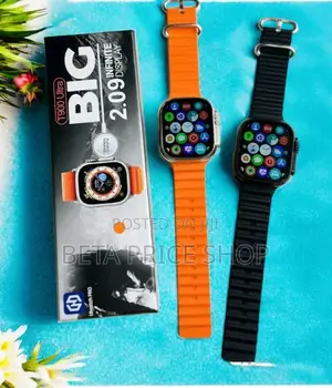 T900 ULTRA 9 Smartwatch