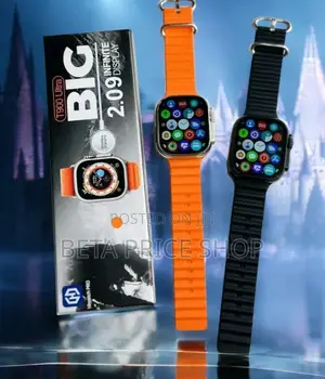 T900 ULTRA 9 Smartwatch