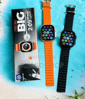 T900 ULTRA 9 Smartwatch