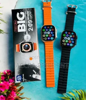T900 ULTRA 9 Smartwatch
