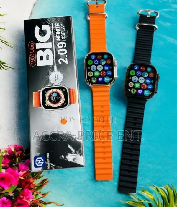 T900 ULTRA 9 Smartwatch