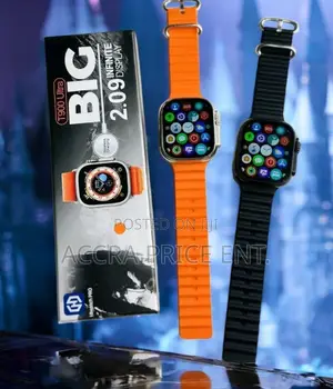 T900 ULTRA 9 Smartwatch