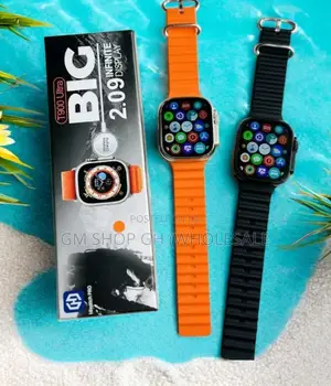 T900 ULTRA 9 Smartwatch