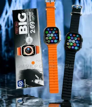 T900 ULTRA 9 Smartwatch
