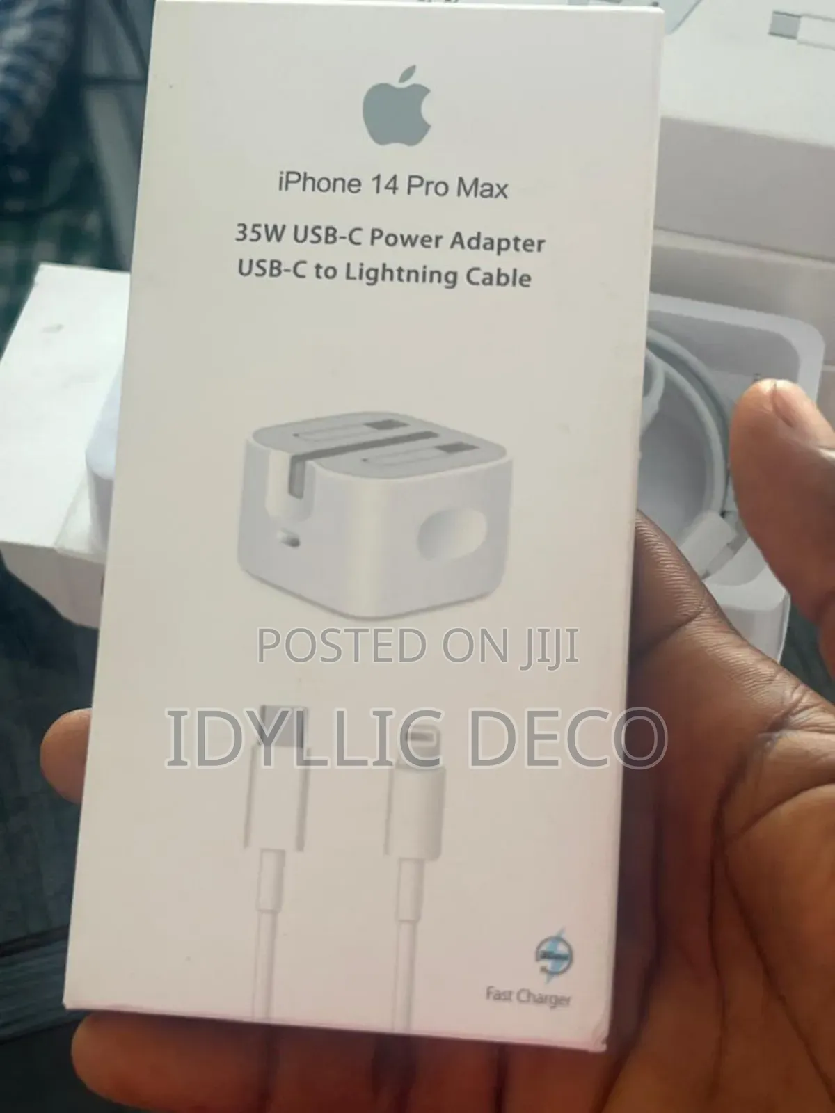 Fast iPhone Chargers