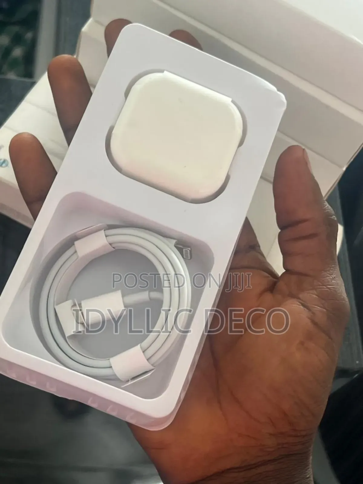 Fast iPhone Chargers