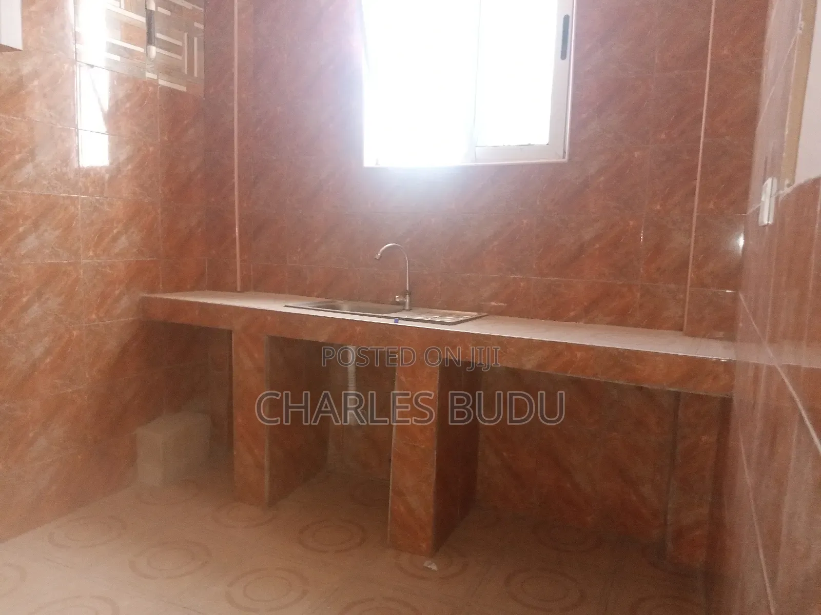 1bdrm Apartment in Roma Estate, Dansoman for rent