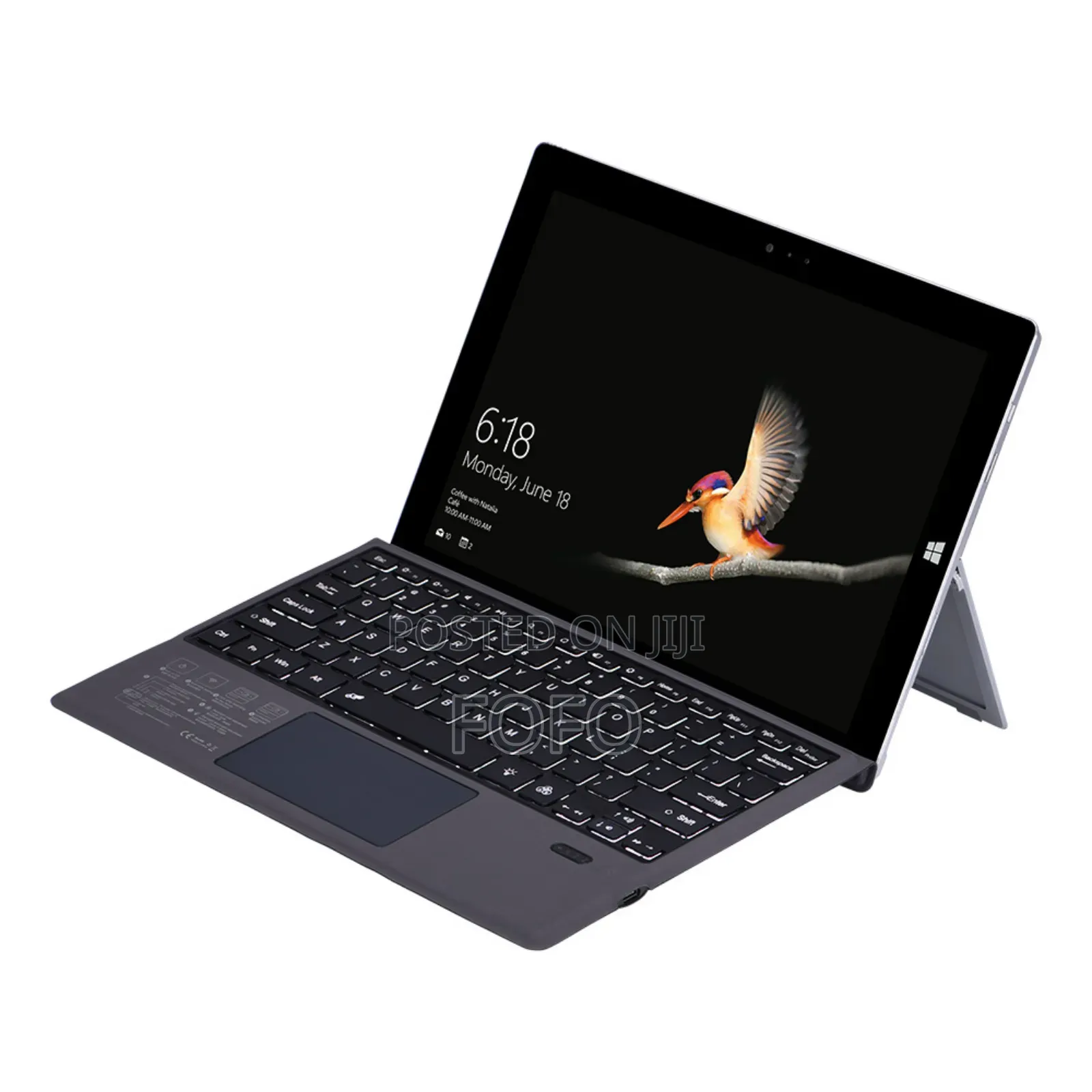 Microsoft Surface Pro 8/9/X/10 11 Keyboard