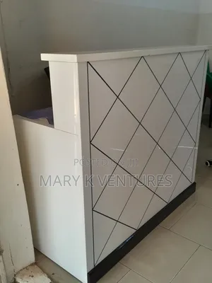 Marble Reception Table