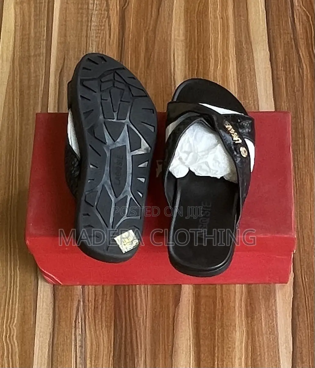 Simple Slippers for Men