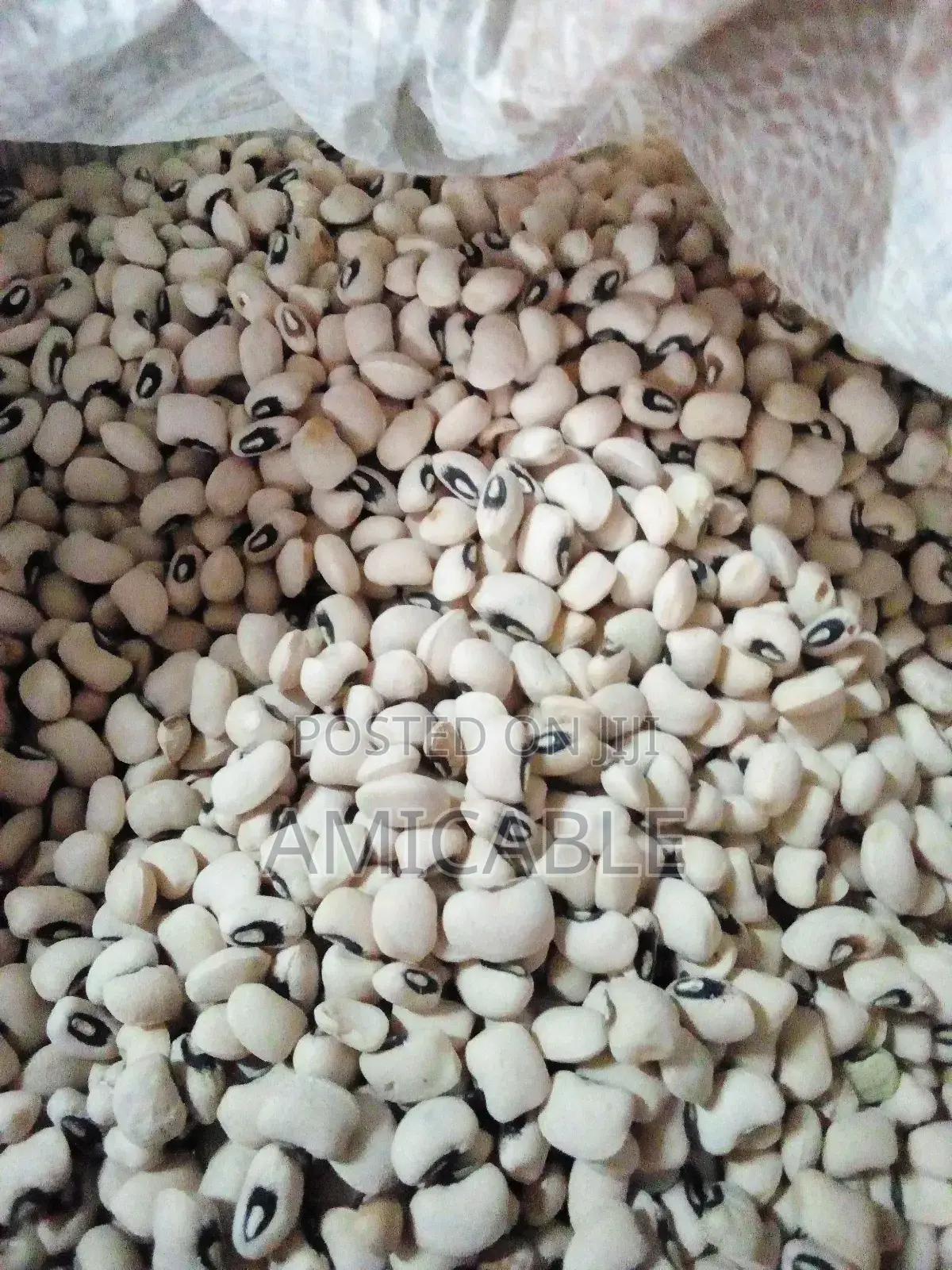 Nigerian Iron Beans