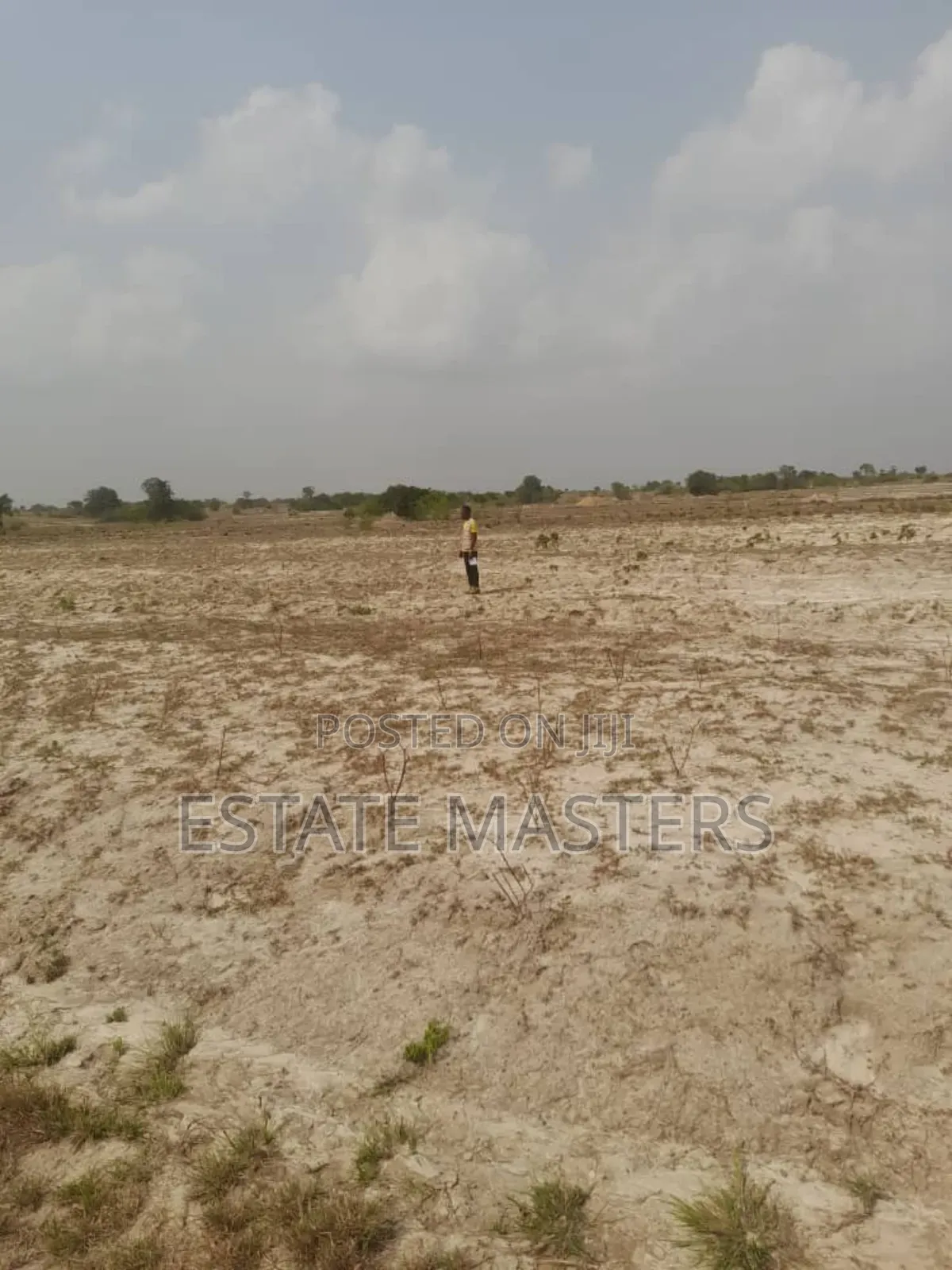 Fantastic Opportunity to Own a Land