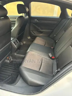 Honda Accord Sport 2.0T 2020 White