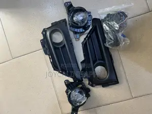 Honda CRV 2021 to 2022 Fog Light Led (Sport) Complete