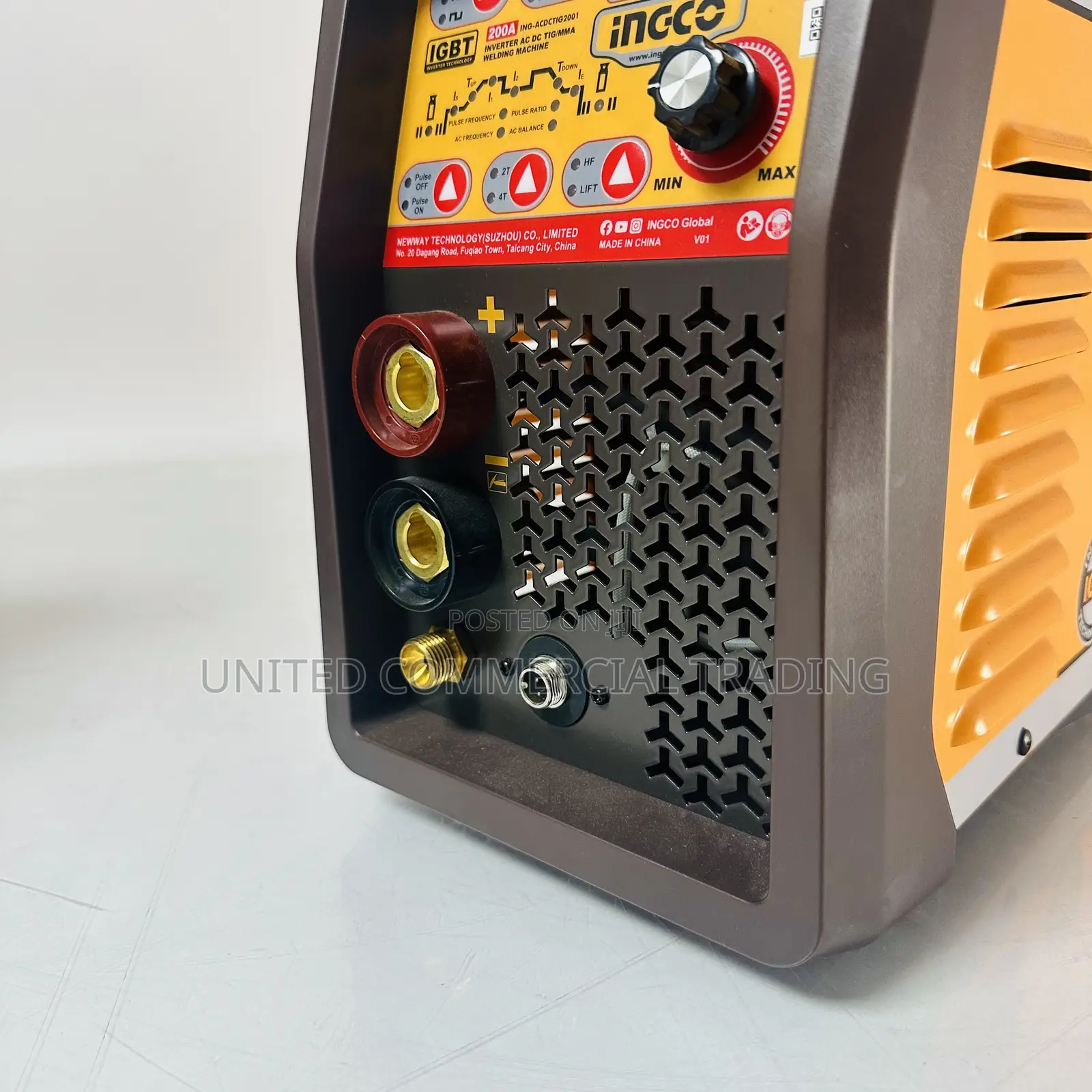 Welding Machine