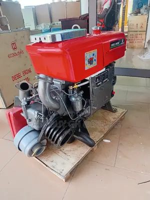 18HP Ecool Max Diesel Engine