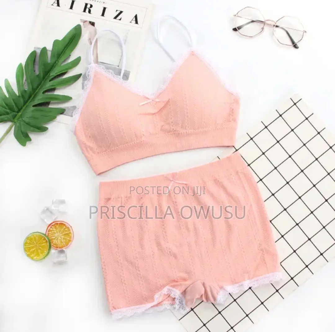 Two Piece Ladies Underwear
